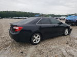 2014 Toyota Camry L Black vin: 4T1BF1FKXEU869349