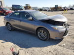 2016 Toyota Camry Le Charcoal vin: 4T1BF1FKXGU119548