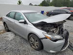 2016 Toyota Camry Le Silver vin: 4T1BF1FKXGU132901