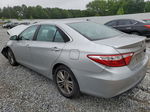 2016 Toyota Camry Le Silver vin: 4T1BF1FKXGU132901