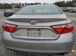 2016 Toyota Camry Le Silver vin: 4T1BF1FKXGU132901