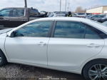 2016 Toyota Camry Se White vin: 4T1BF1FKXGU143042