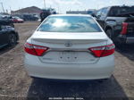 2016 Toyota Camry Se White vin: 4T1BF1FKXGU143042