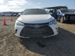 2016 Toyota Camry Le Белый vin: 4T1BF1FKXGU144370