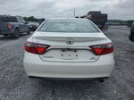 2016 Toyota Camry Le White vin: 4T1BF1FKXGU153926