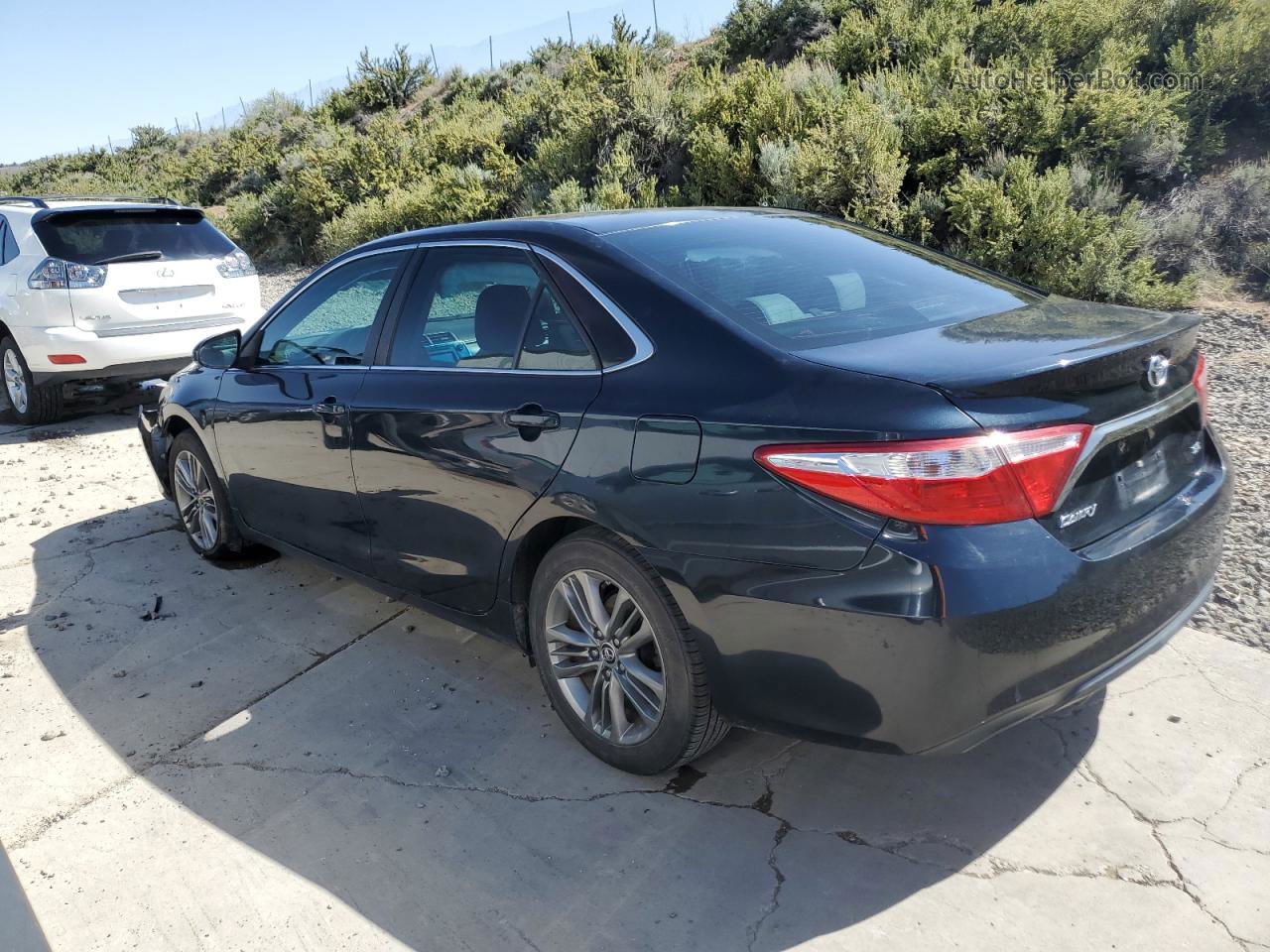 2016 Toyota Camry Le Charcoal vin: 4T1BF1FKXGU176591