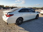 2016 Toyota Camry Le Белый vin: 4T1BF1FKXGU190961