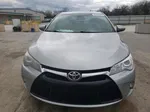 2016 Toyota Camry Le Silver vin: 4T1BF1FKXGU216913