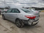 2016 Toyota Camry Le Серебряный vin: 4T1BF1FKXGU216913