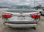 2016 Toyota Camry Le Серебряный vin: 4T1BF1FKXGU216913