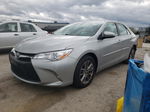 2016 Toyota Camry Le Silver vin: 4T1BF1FKXGU216913