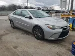 2016 Toyota Camry Le Серебряный vin: 4T1BF1FKXGU216913