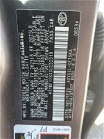 2016 Toyota Camry Le Gray vin: 4T1BF1FKXGU232318