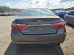 2016 Toyota Camry Le Gray vin: 4T1BF1FKXGU232318