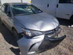 2016 Toyota Camry Le Silver vin: 4T1BF1FKXGU253816