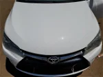 2016 Toyota Camry Le White vin: 4T1BF1FKXGU503992