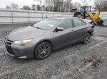 2016 Toyota Camry Le Gray vin: 4T1BF1FKXGU517276