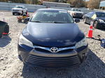 2016 Toyota Camry Le Blue vin: 4T1BF1FKXGU523210