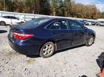 2016 Toyota Camry Le Blue vin: 4T1BF1FKXGU523210