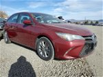 2016 Toyota Camry Le Бордовый vin: 4T1BF1FKXGU526088