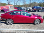 2016 Toyota Camry Se Red vin: 4T1BF1FKXGU531355