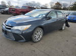 2016 Toyota Camry Le Blue vin: 4T1BF1FKXGU551394