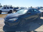 2016 Toyota Camry Se Black vin: 4T1BF1FKXGU551735