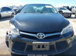 2016 Toyota Camry Se Black vin: 4T1BF1FKXGU551735