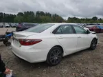 2016 Toyota Camry Le White vin: 4T1BF1FKXGU564338