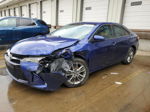 2016 Toyota Camry Le Blue vin: 4T1BF1FKXGU574318