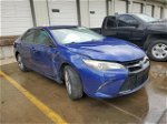 2016 Toyota Camry Le Blue vin: 4T1BF1FKXGU574318