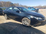 2016 Toyota Camry Le Blue vin: 4T1BF1FKXGU579082