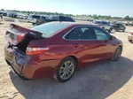 2016 Toyota Camry Le Red vin: 4T1BF1FKXGU603929