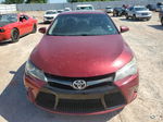 2016 Toyota Camry Le Red vin: 4T1BF1FKXGU603929