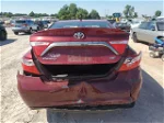 2016 Toyota Camry Le Red vin: 4T1BF1FKXGU603929