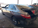 2016 Toyota Camry Se Коричневый vin: 4T1BF1FKXGU610329