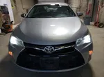 2016 Toyota Camry Le Серебряный vin: 4T1BF1FKXGU612758