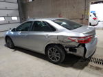 2016 Toyota Camry Le Silver vin: 4T1BF1FKXGU612758