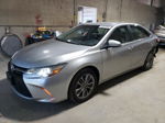 2016 Toyota Camry Le Silver vin: 4T1BF1FKXGU612758