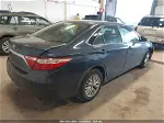 2016 Toyota Camry Le Blue vin: 4T1BF1FKXGU613750