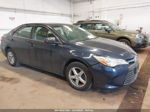 2016 Toyota Camry Le Blue vin: 4T1BF1FKXGU613750