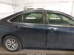 2016 Toyota Camry Le Blue vin: 4T1BF1FKXGU613750