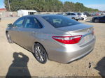 2017 Toyota Camry Se Silver vin: 4T1BF1FKXHU337457