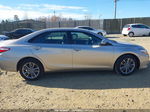 2017 Toyota Camry Se Silver vin: 4T1BF1FKXHU337457