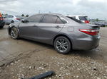 2017 Toyota Camry Le Угольный vin: 4T1BF1FKXHU350628