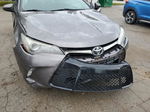 2017 Toyota Camry Le Charcoal vin: 4T1BF1FKXHU350628