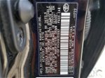2017 Toyota Camry Le Черный vin: 4T1BF1FKXHU355067