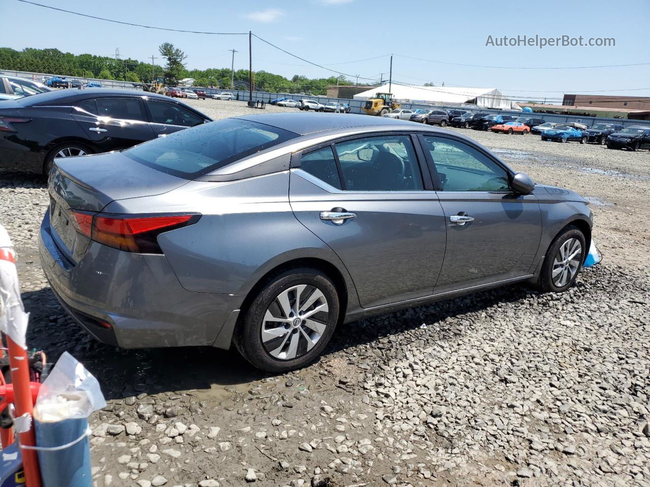 2017 Toyota Camry Le Charcoal vin: 4T1BF1FKXHU375822