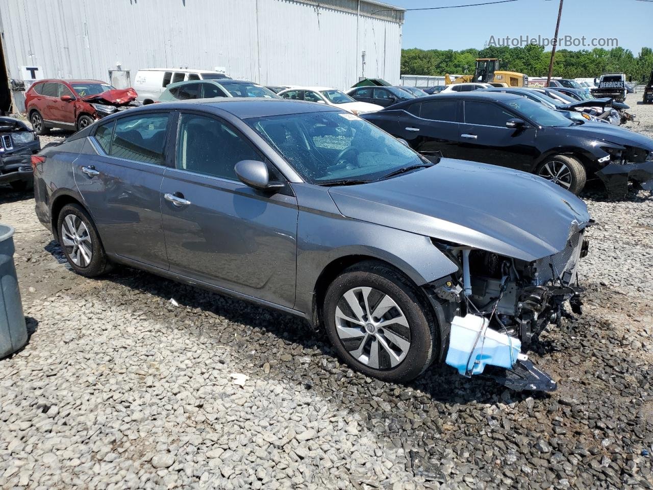 2017 Toyota Camry Le Charcoal vin: 4T1BF1FKXHU375822