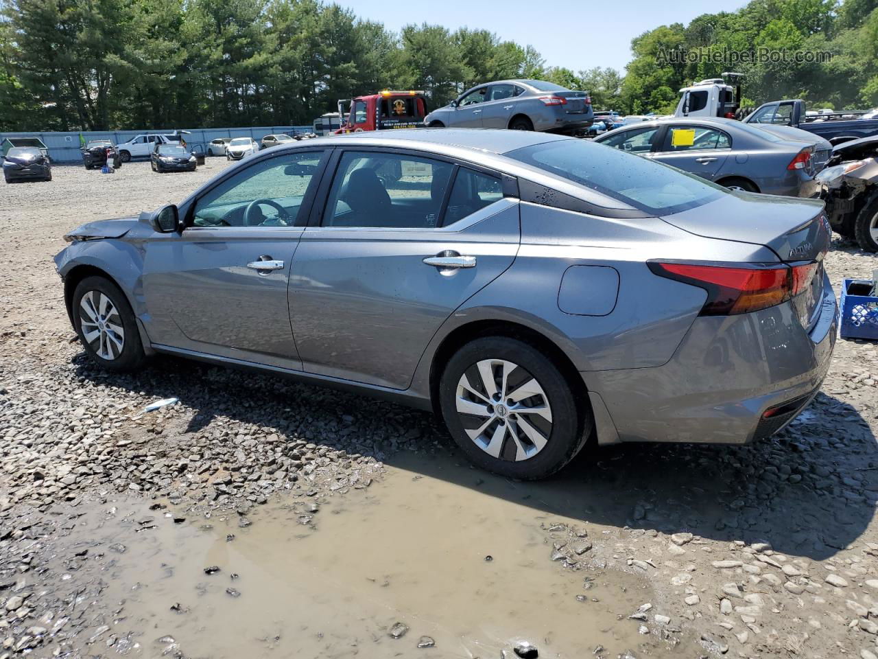 2017 Toyota Camry Le Charcoal vin: 4T1BF1FKXHU375822